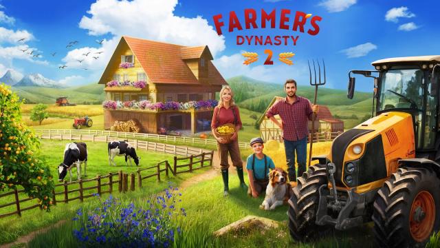 Farmer’s Dynasty 2