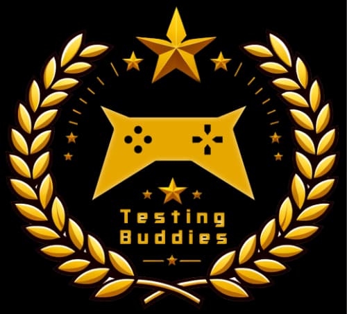 TestingBuddies Award Gold