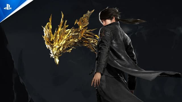 Lost Soul Aside