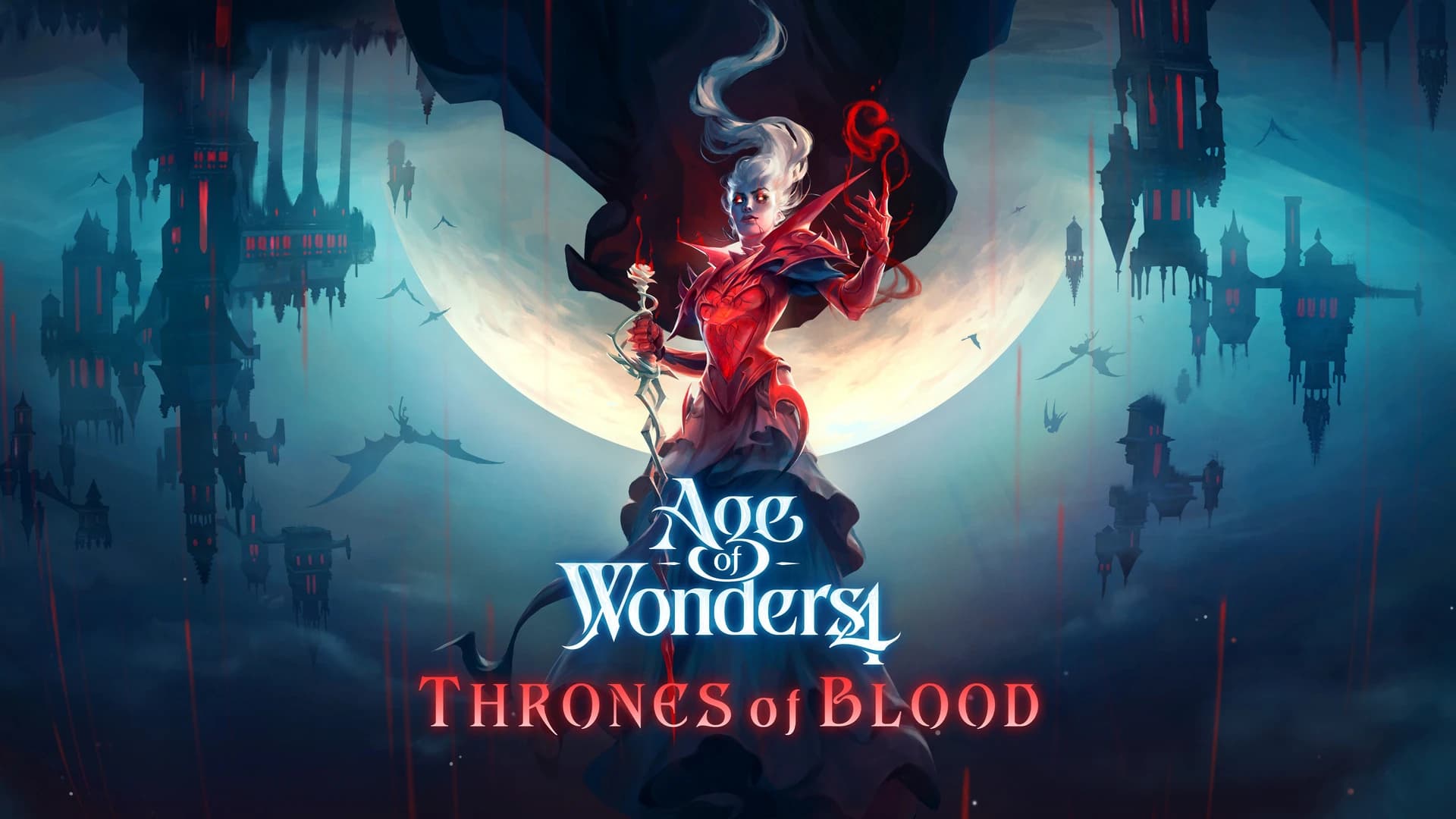Age of Wonders 4 Thrones of Blood
