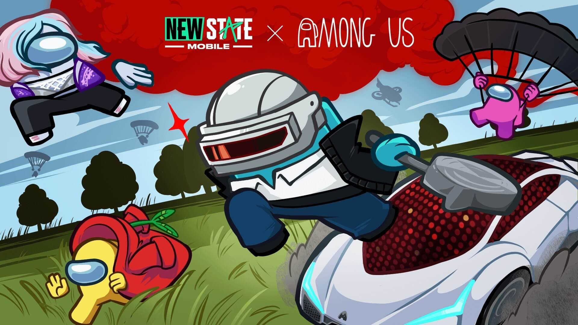 2022 new state mobile among us keyart