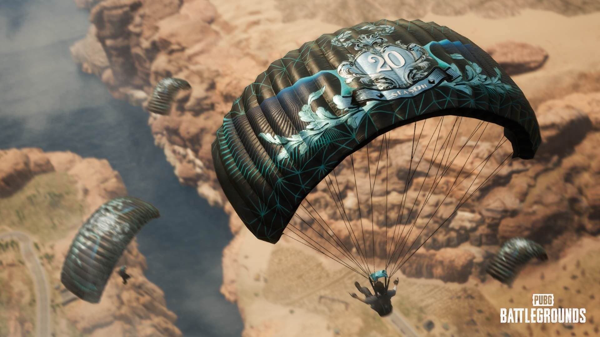 2022 pubg 20.1 ranked season