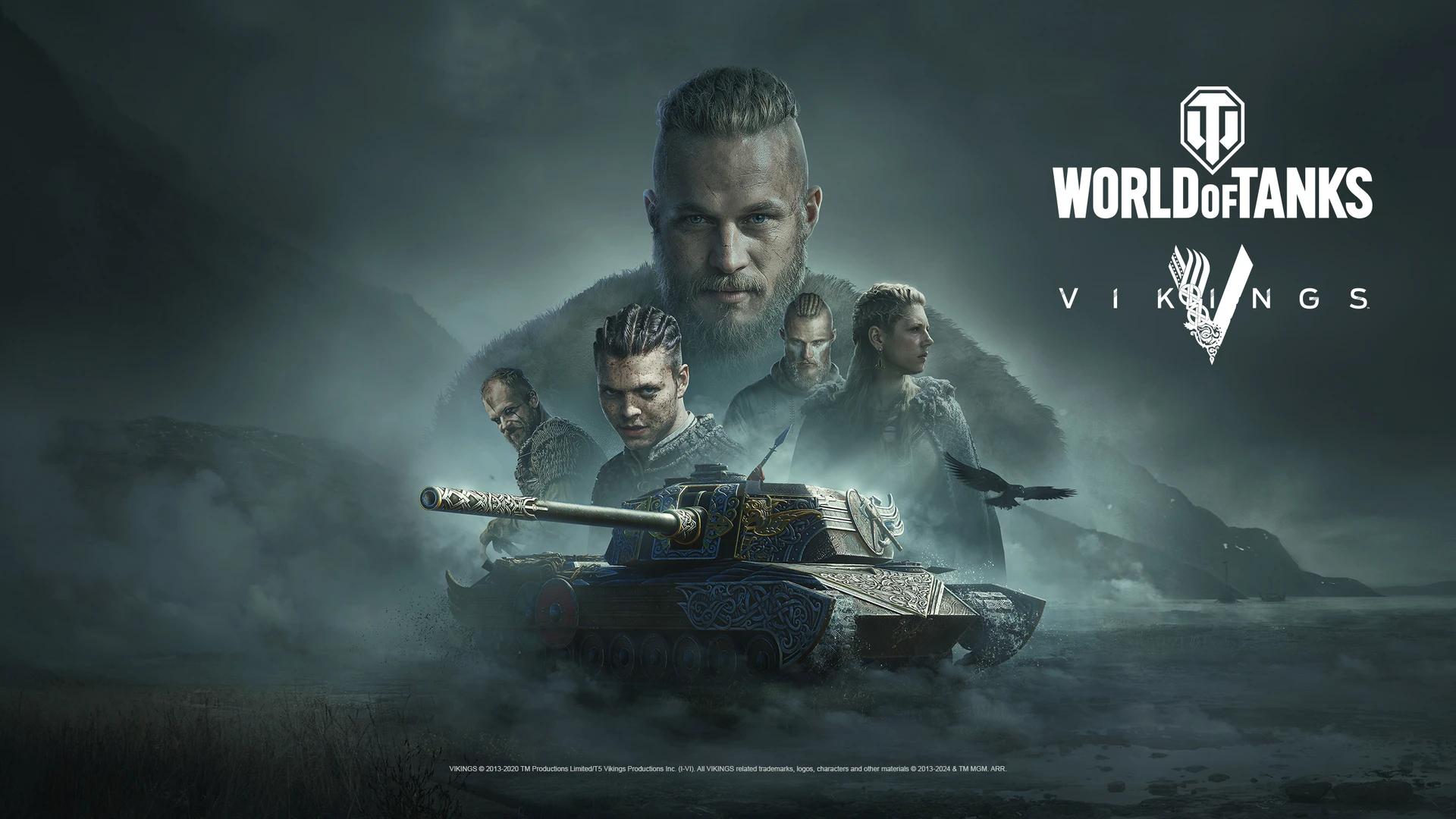 World of Tanks Vikings