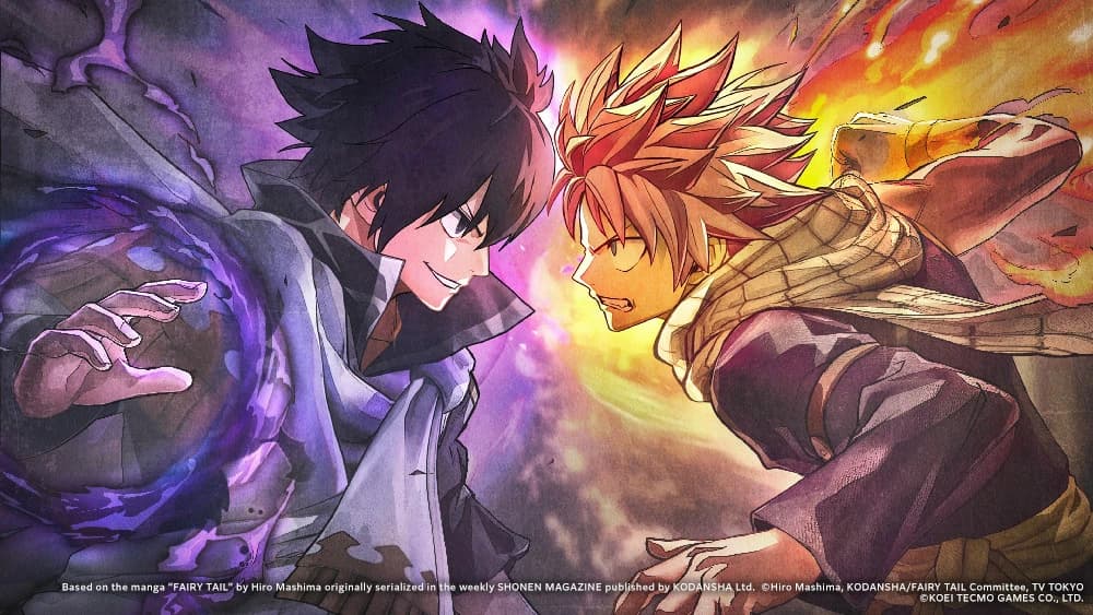 FAIRY TAIL 2