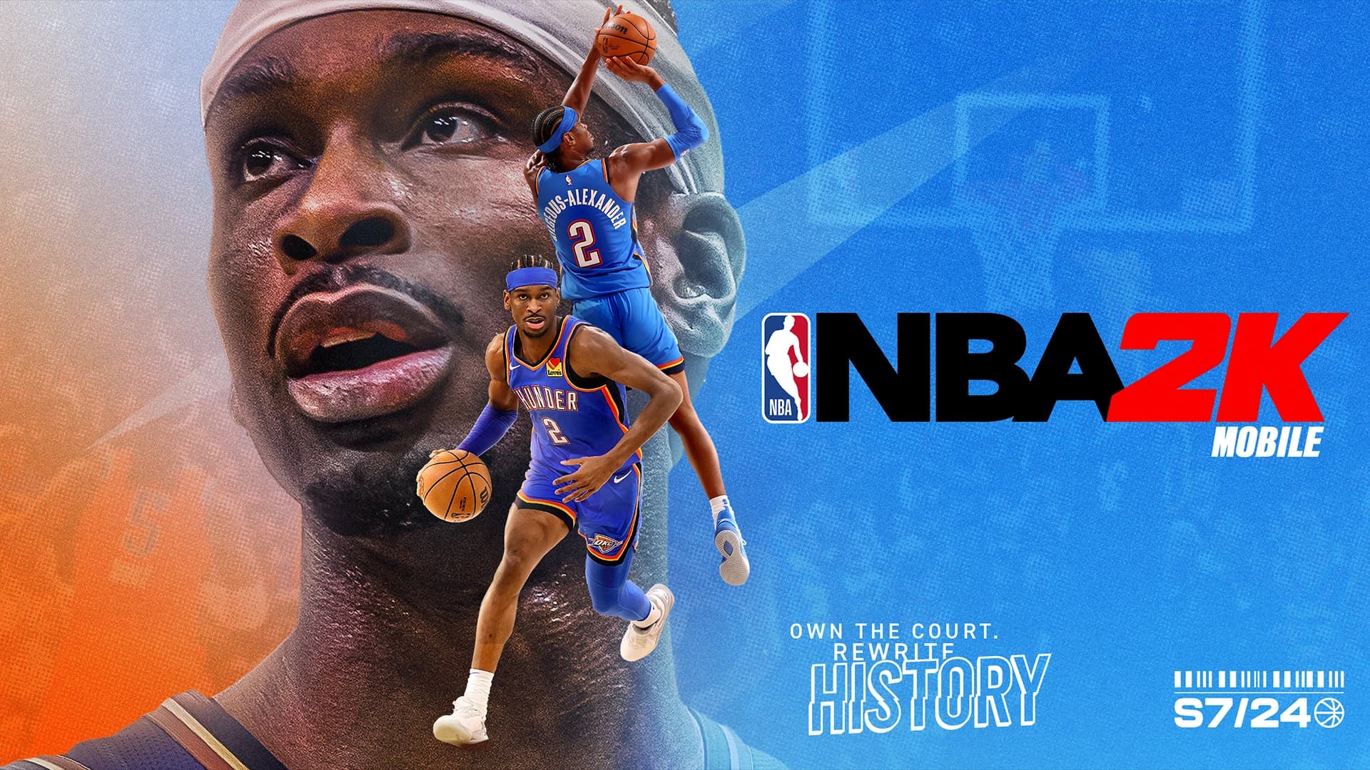 NBA 2K Mobile Saison 7
