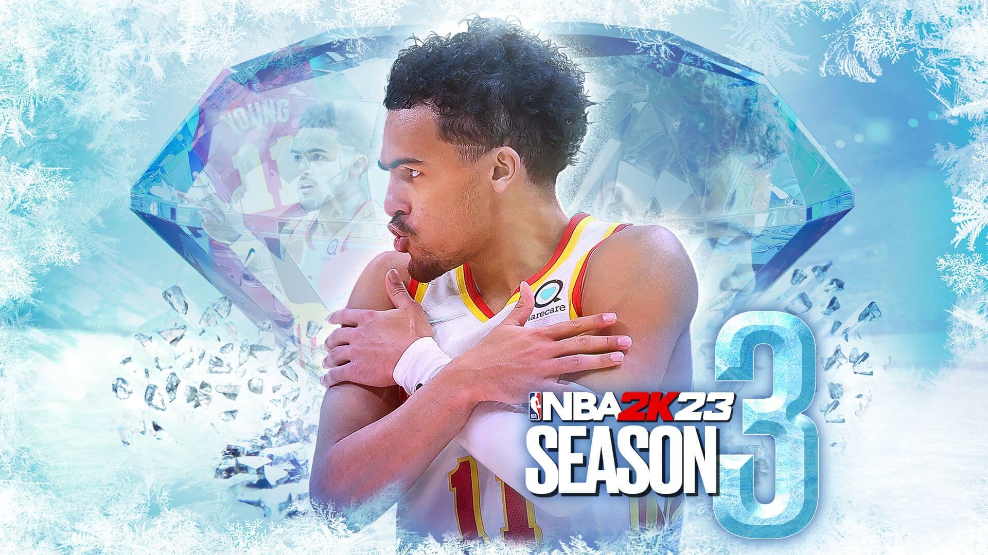 2k23 season 3 trae young