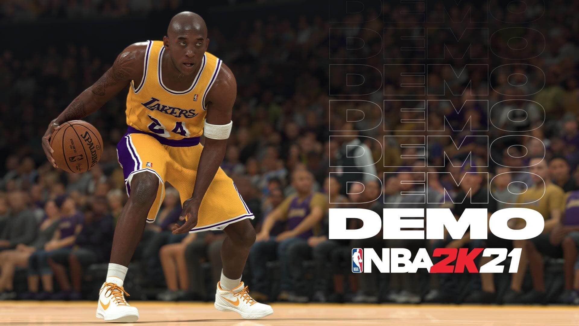 2k Nba 2k21 Demo