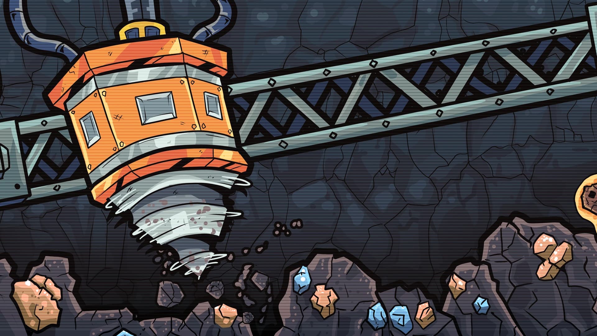 DRILLBOUND