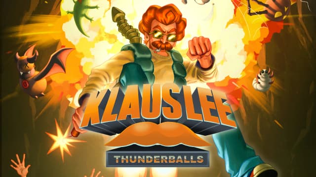 Klaus Lee – Thunderballs