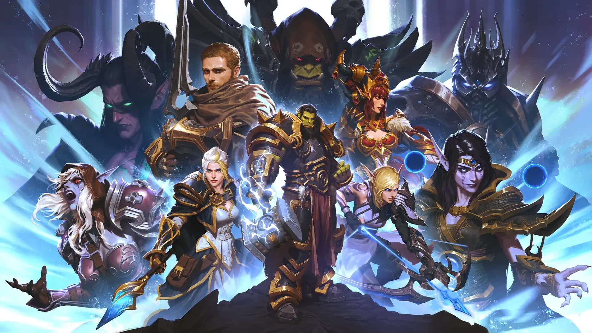 World of Warcraft 20. Jubiläum