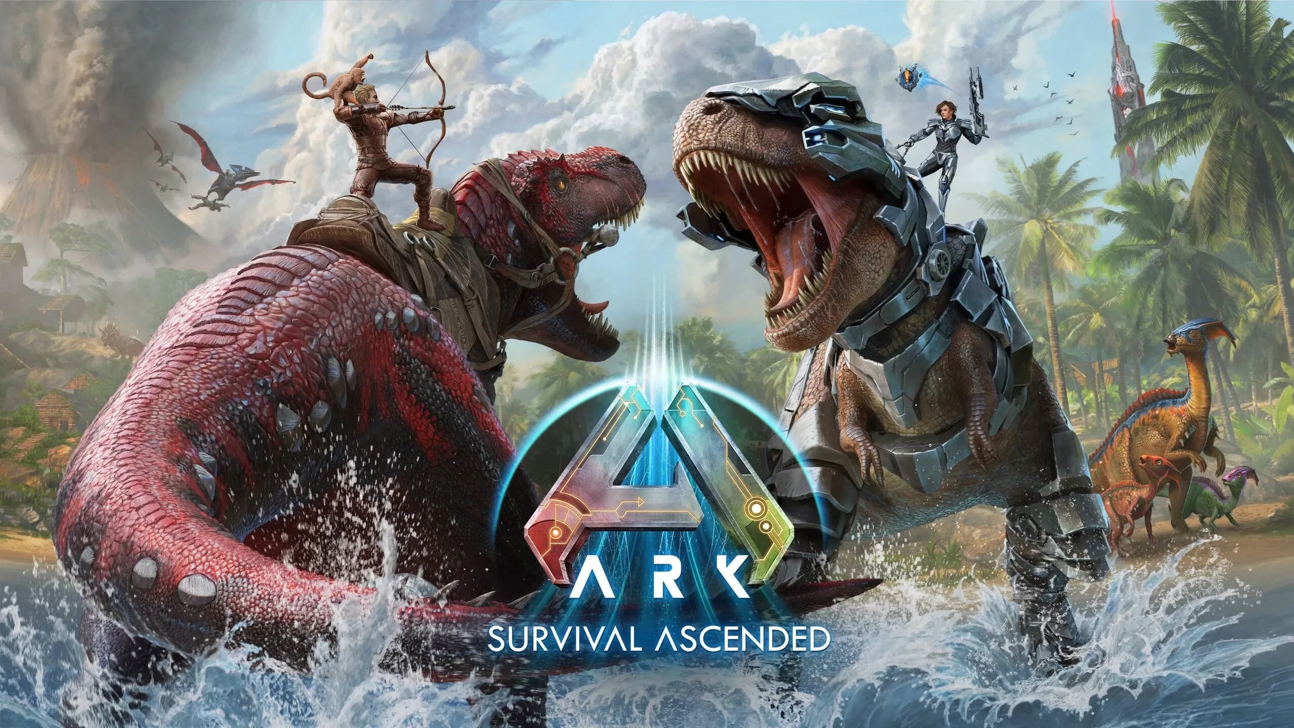 ARK: Survival Ascended