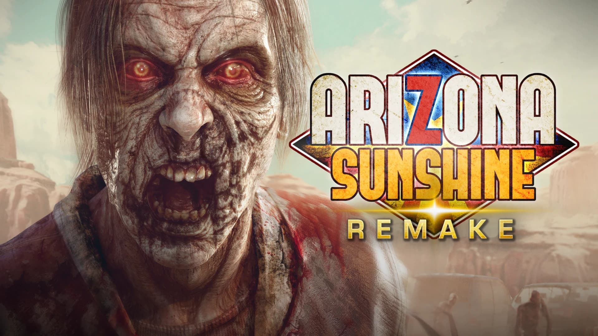Arizone Sunshine: Remake