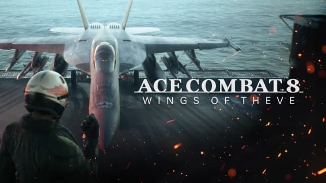 ACE COMBAT 8: WINGS OF THEVE