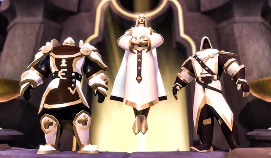Albion Online Avalonier 3