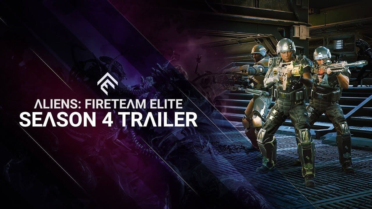 Aliens: Fireteam Elite