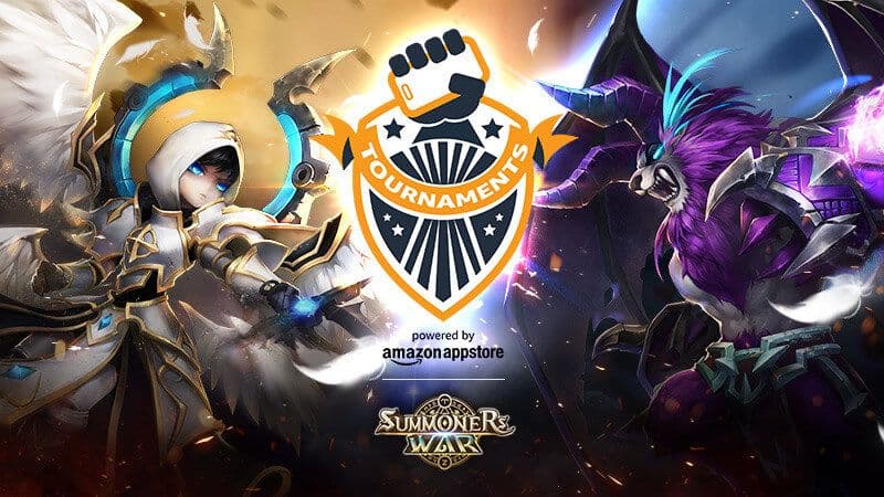 Amazon Tournaments Banner