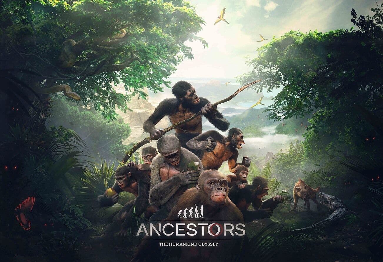 Ancestors Keyart