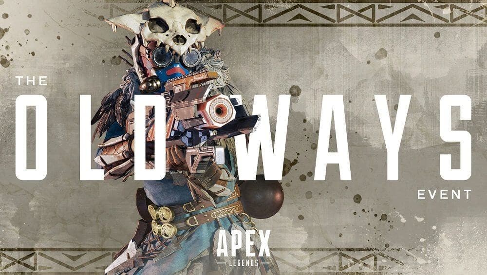 Apex Legends Oldways Keyart