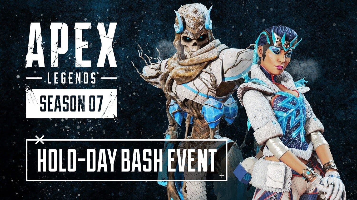 Apex Season 7 Holo Day Bash