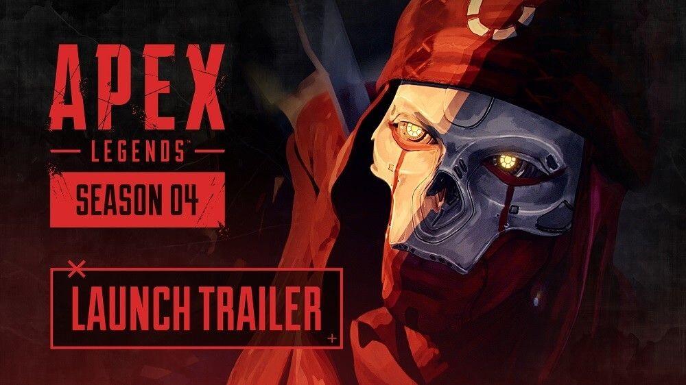 Apex Thumbnail Season 4 Cg Launch Trailer