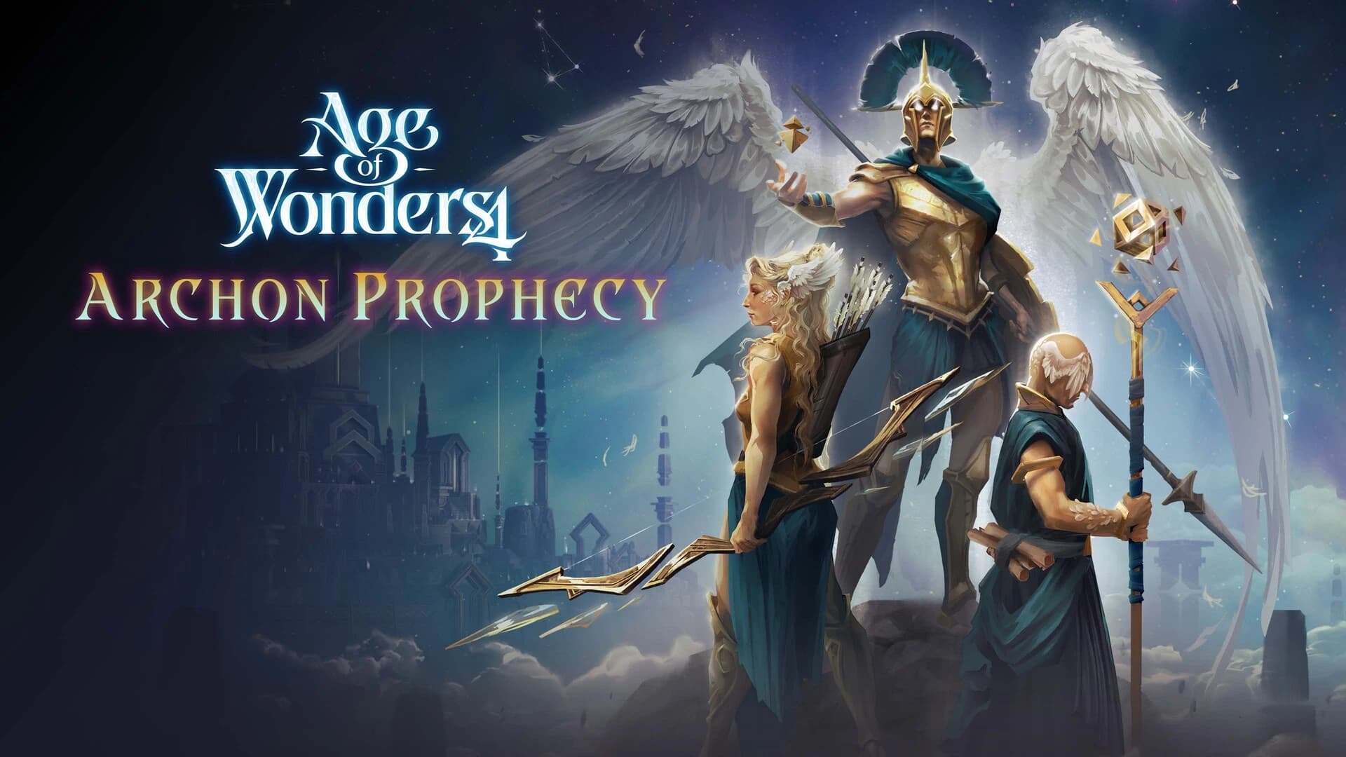 Age of Wonders 4 Archon Prophecy