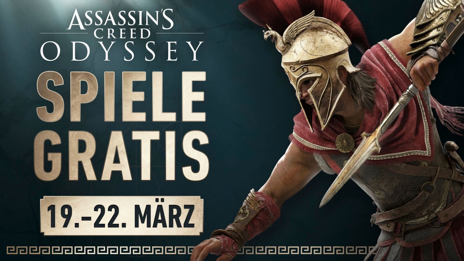 Assassin’s Creed Odyssey