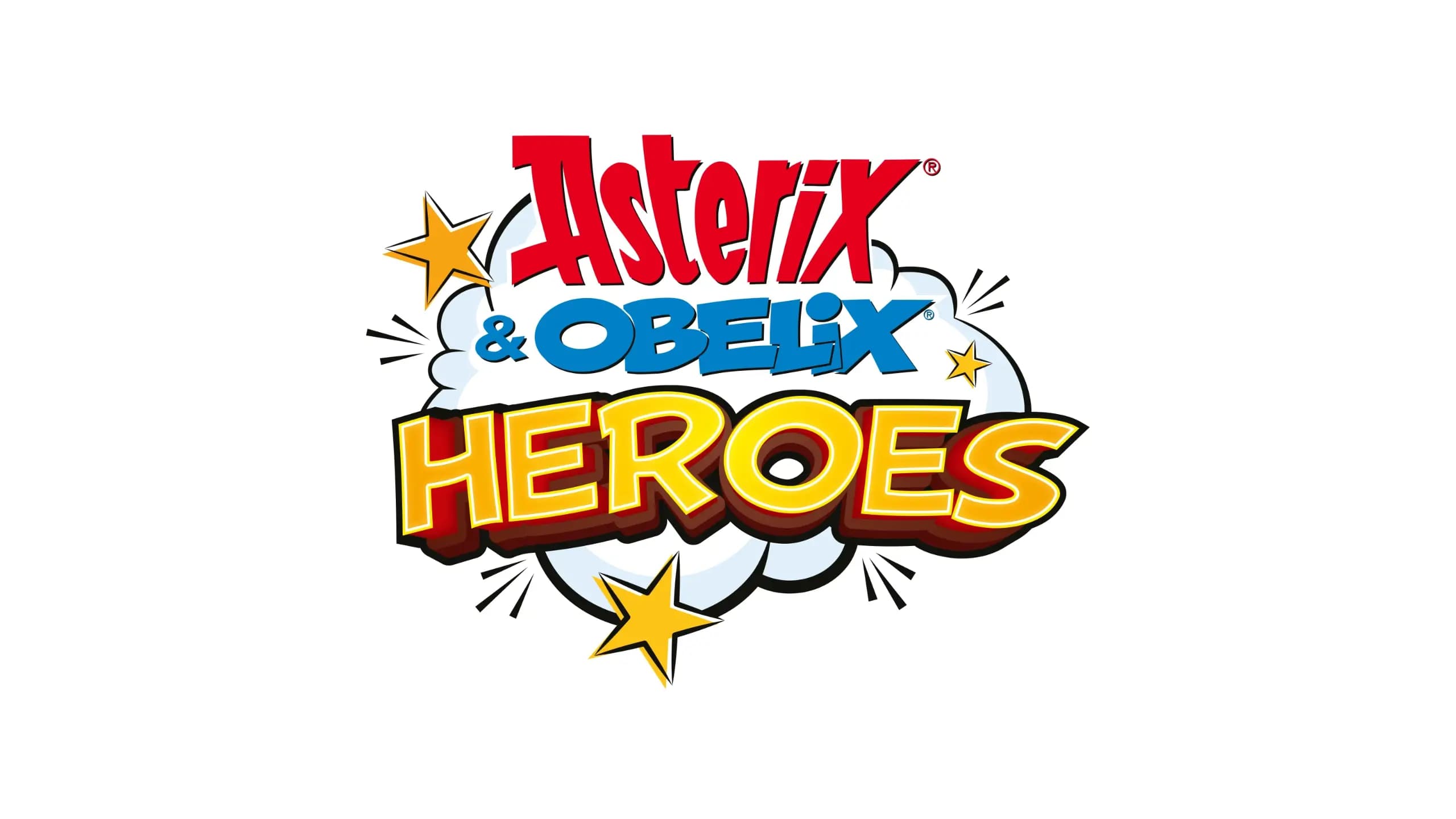 Asterix & Obelix: Heroes