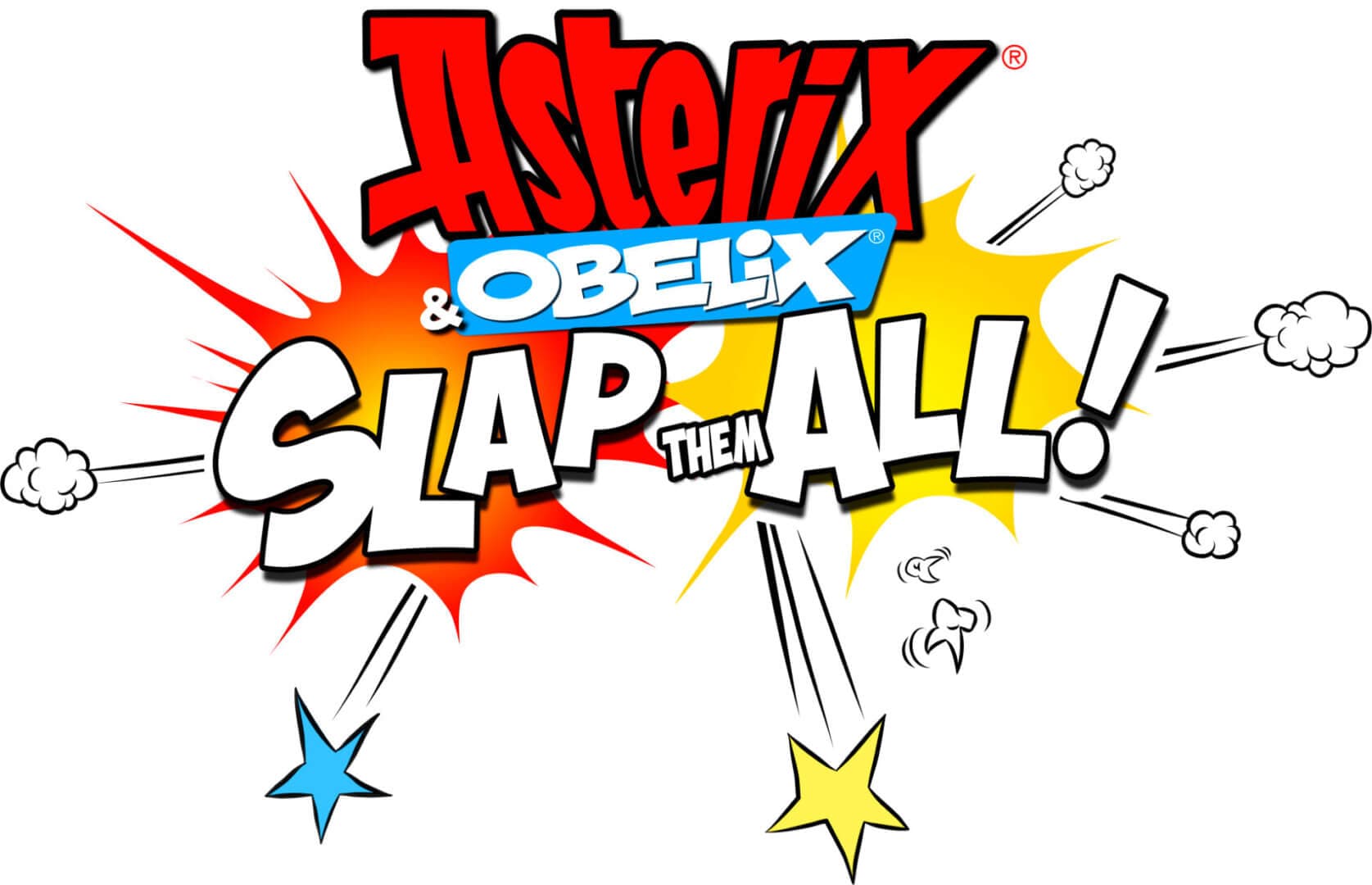 Asterix & Obelix: Slap Them All!