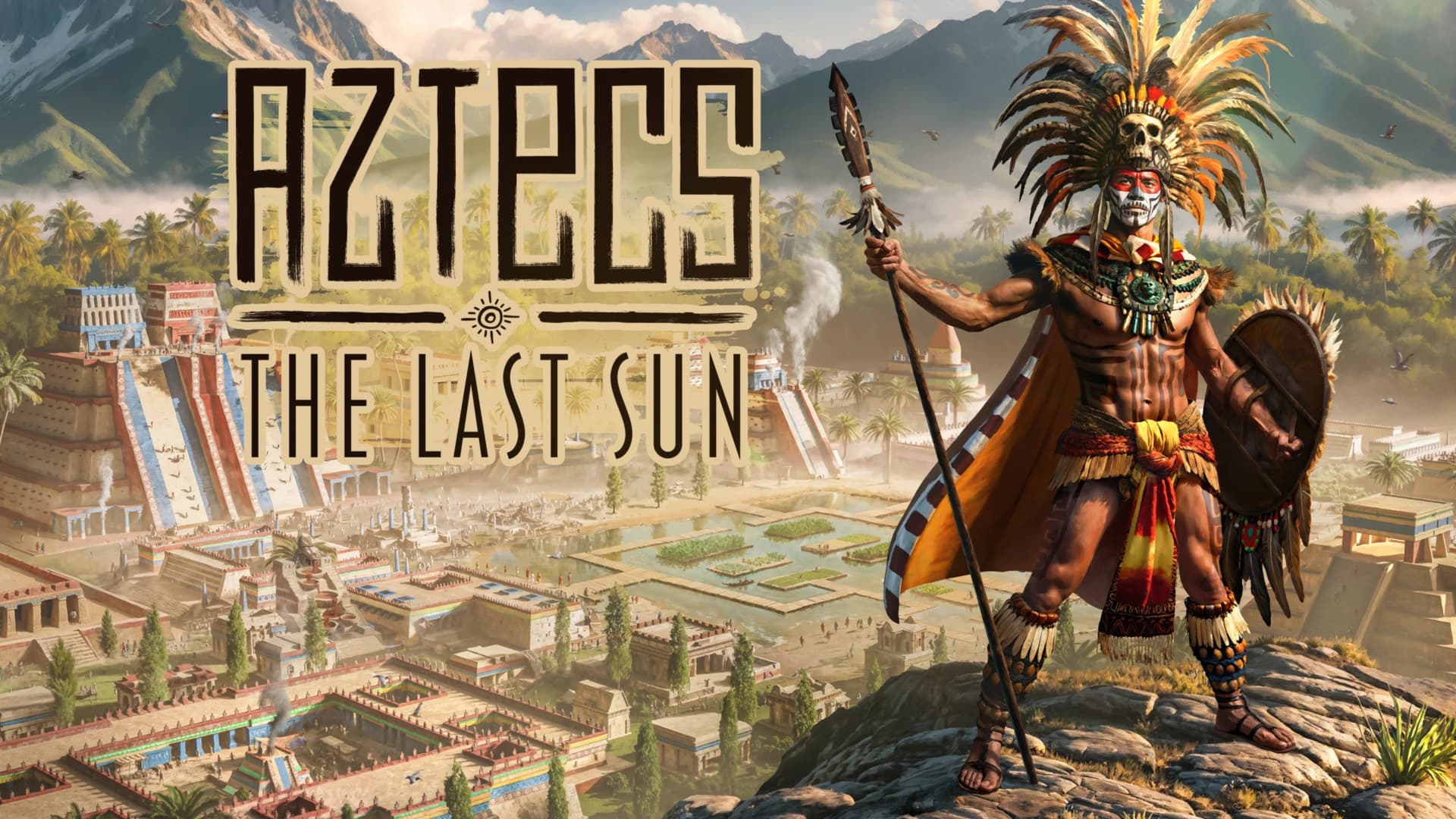 AZTECS: THE LAST SUN