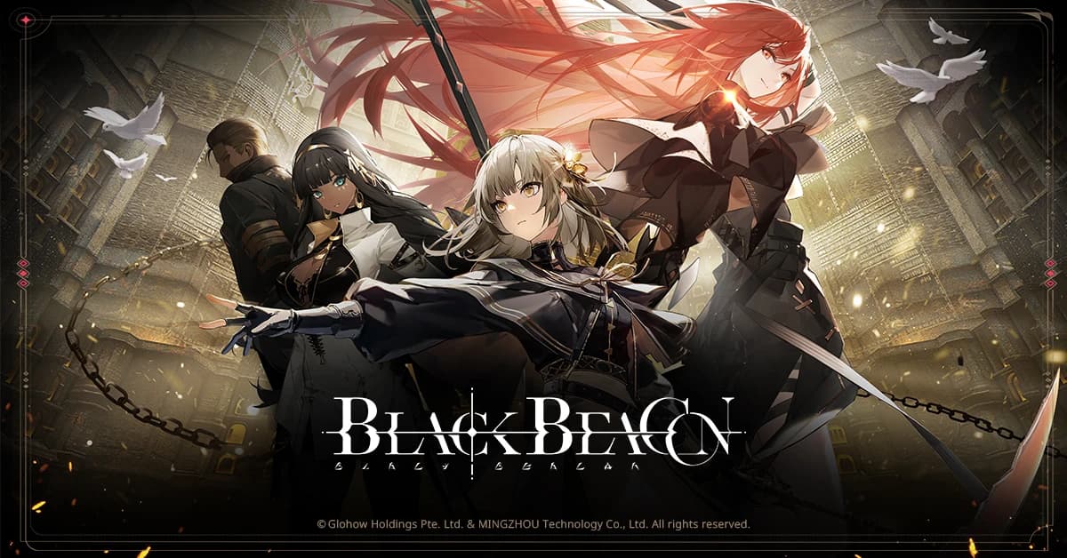 Black Beacon