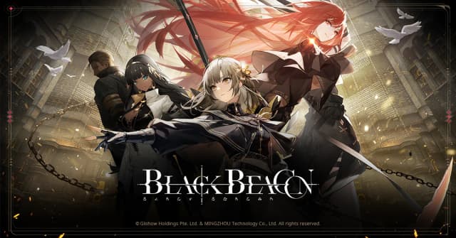 Black Beacon