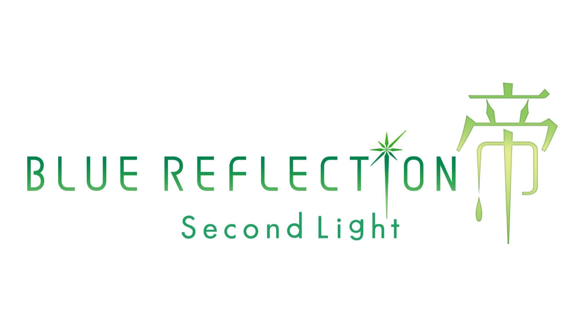 BLUE REFLECTION: Second Light