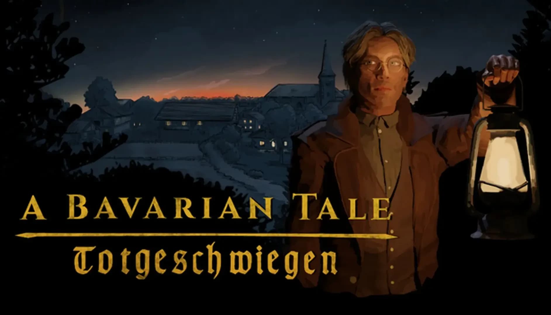 Inspector Schmidt - A Bavarian Tale