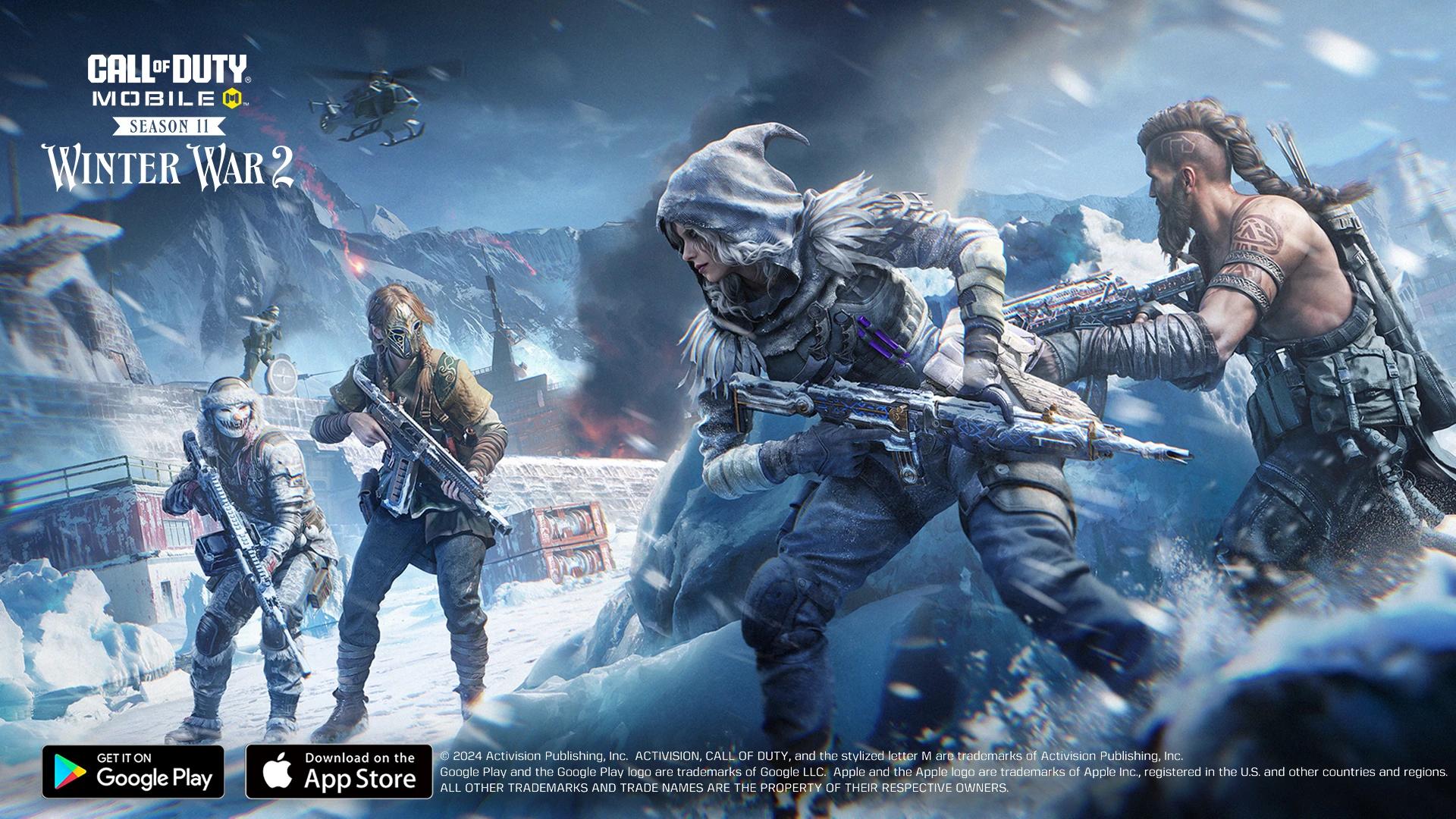 Call of Duty: Mobile Season 11 - Winter War 2