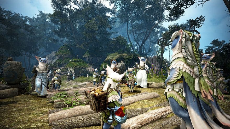 Bdo Papua Crinea Screenshot