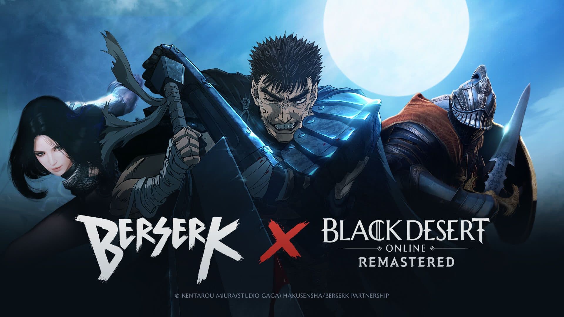 Berserk 1920x1080