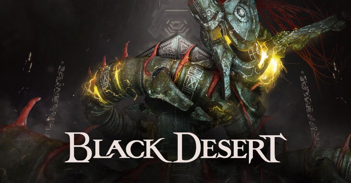Black Desert