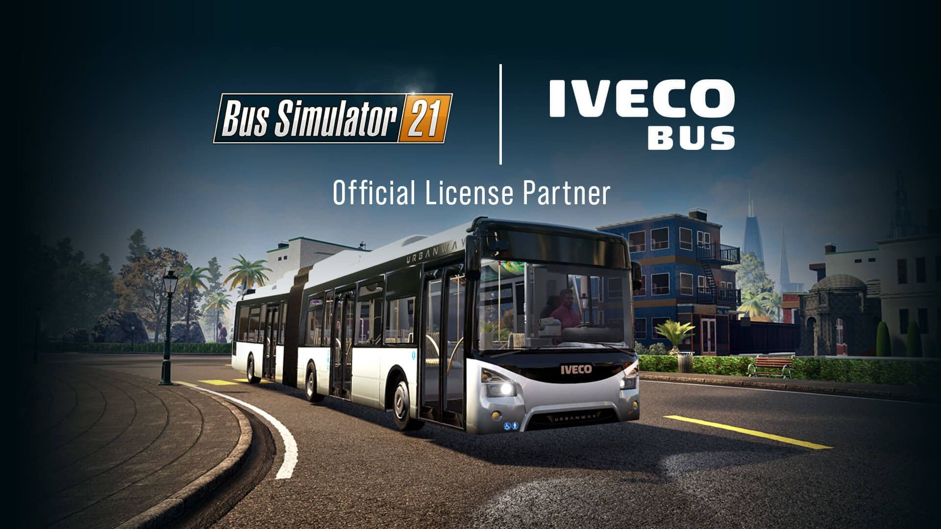 Bus Simulator 21