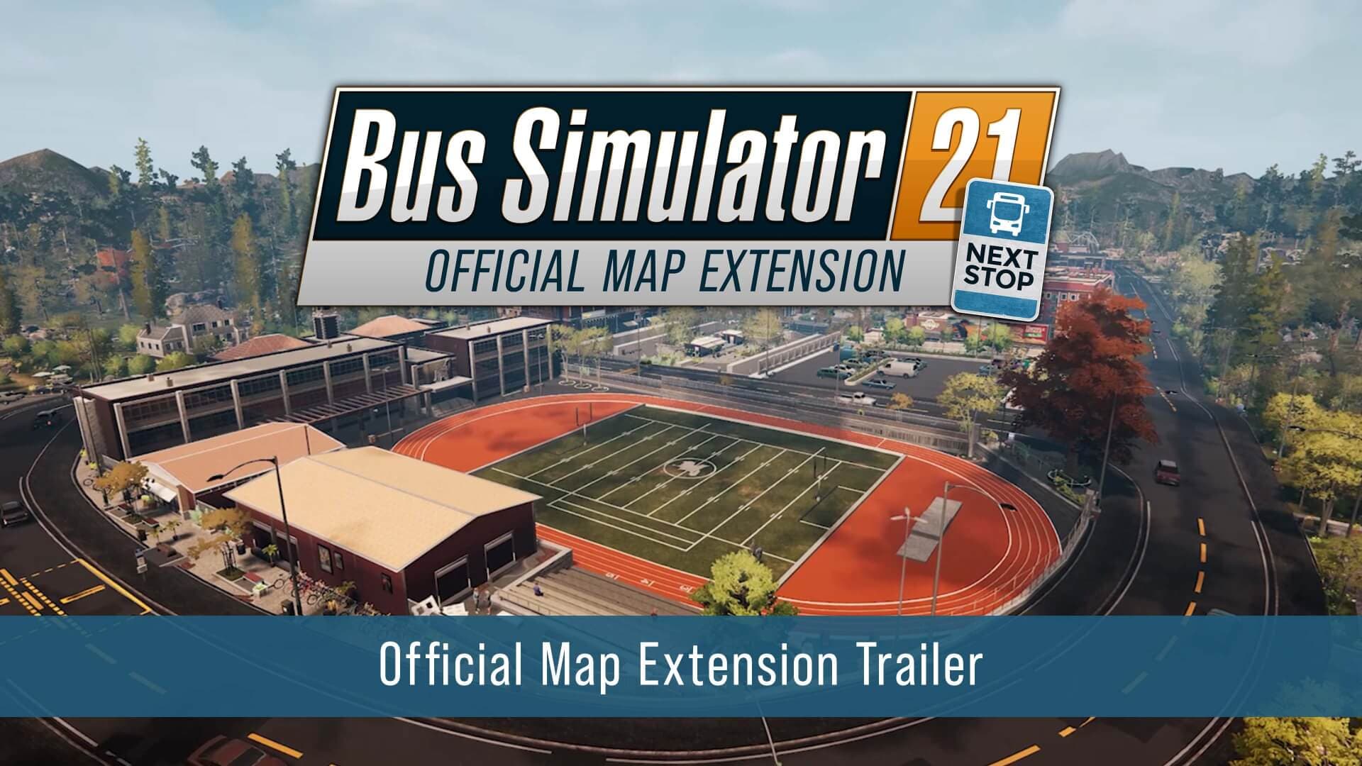 Bus Simulator 21 Next Stop