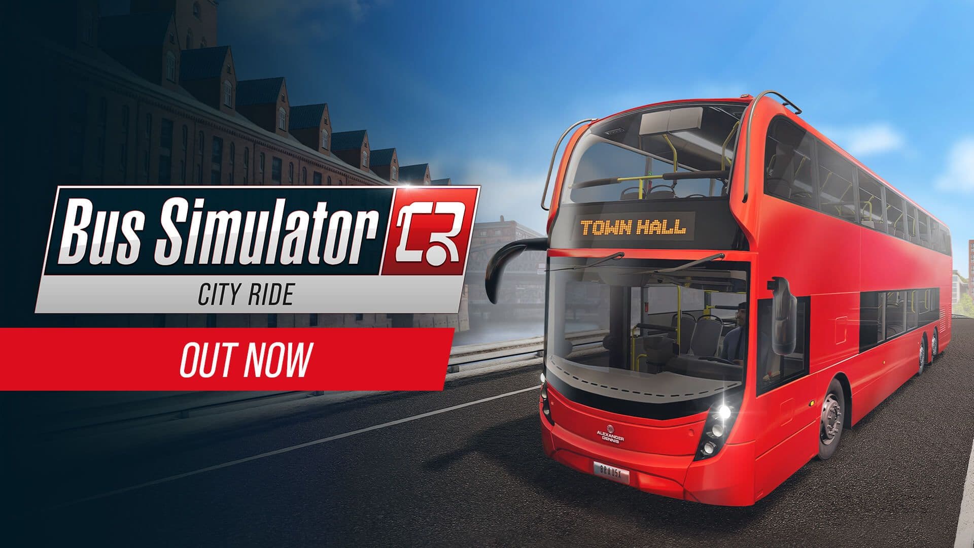 Bus Simulator City Ride