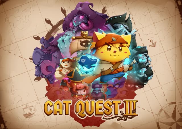 Cat Quest III