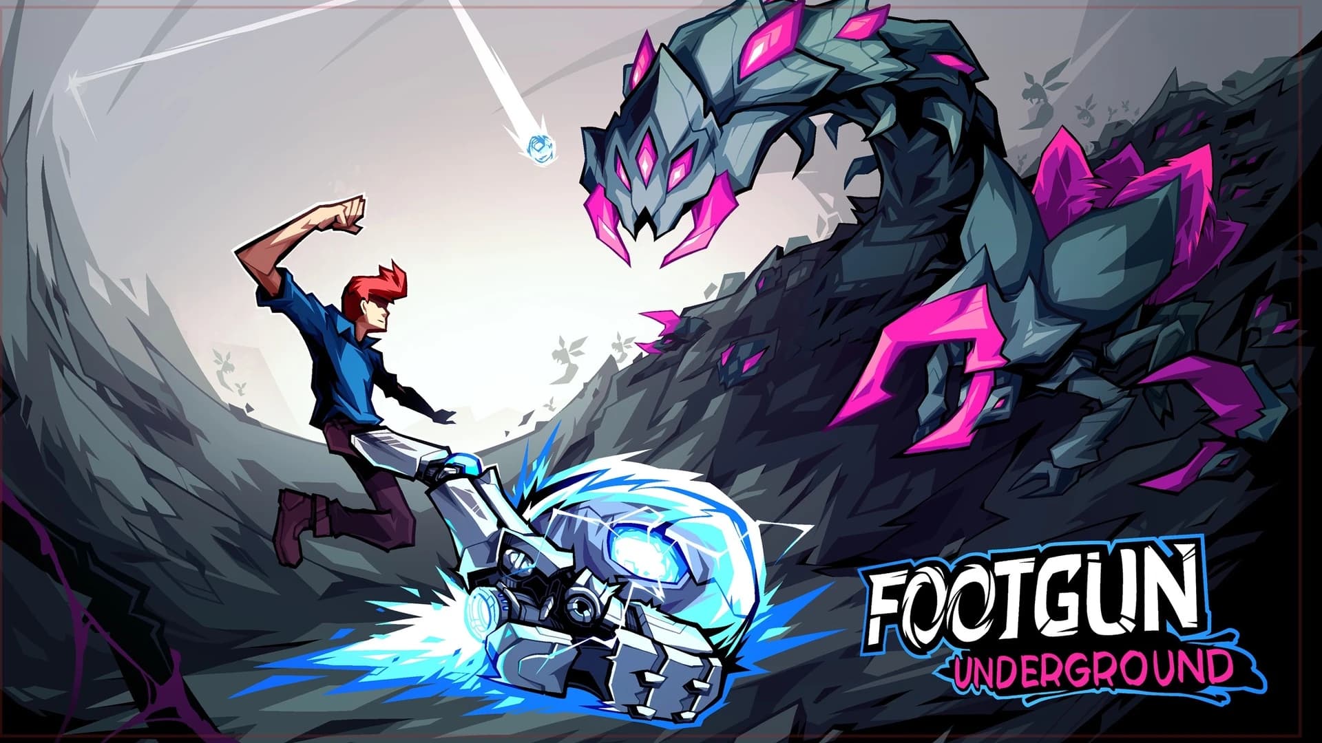 Footgun: Underground