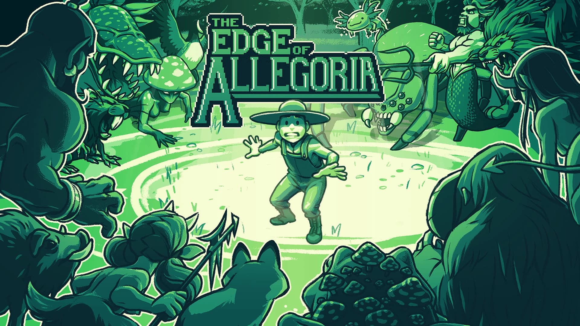 The Edge of Allegoria