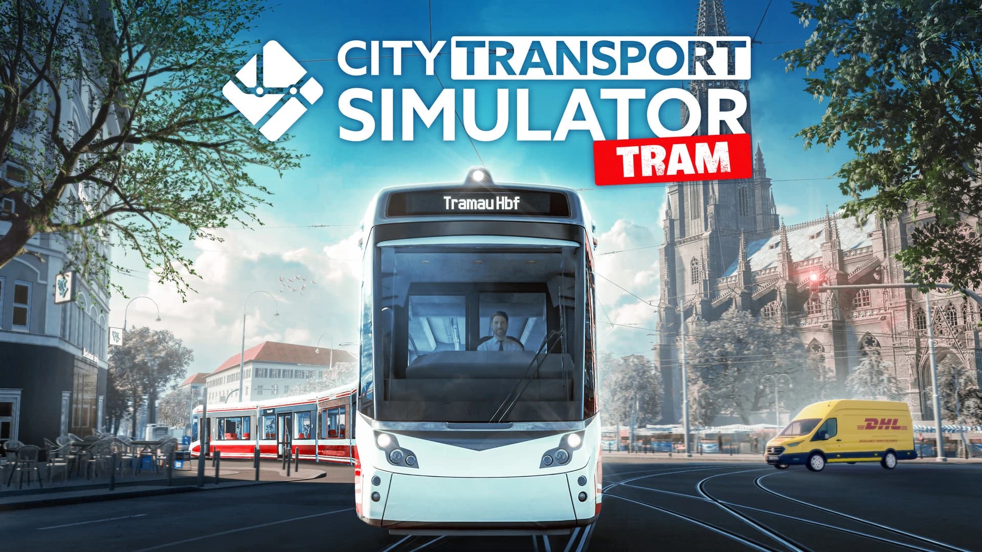 City Transport Simulator: Tram