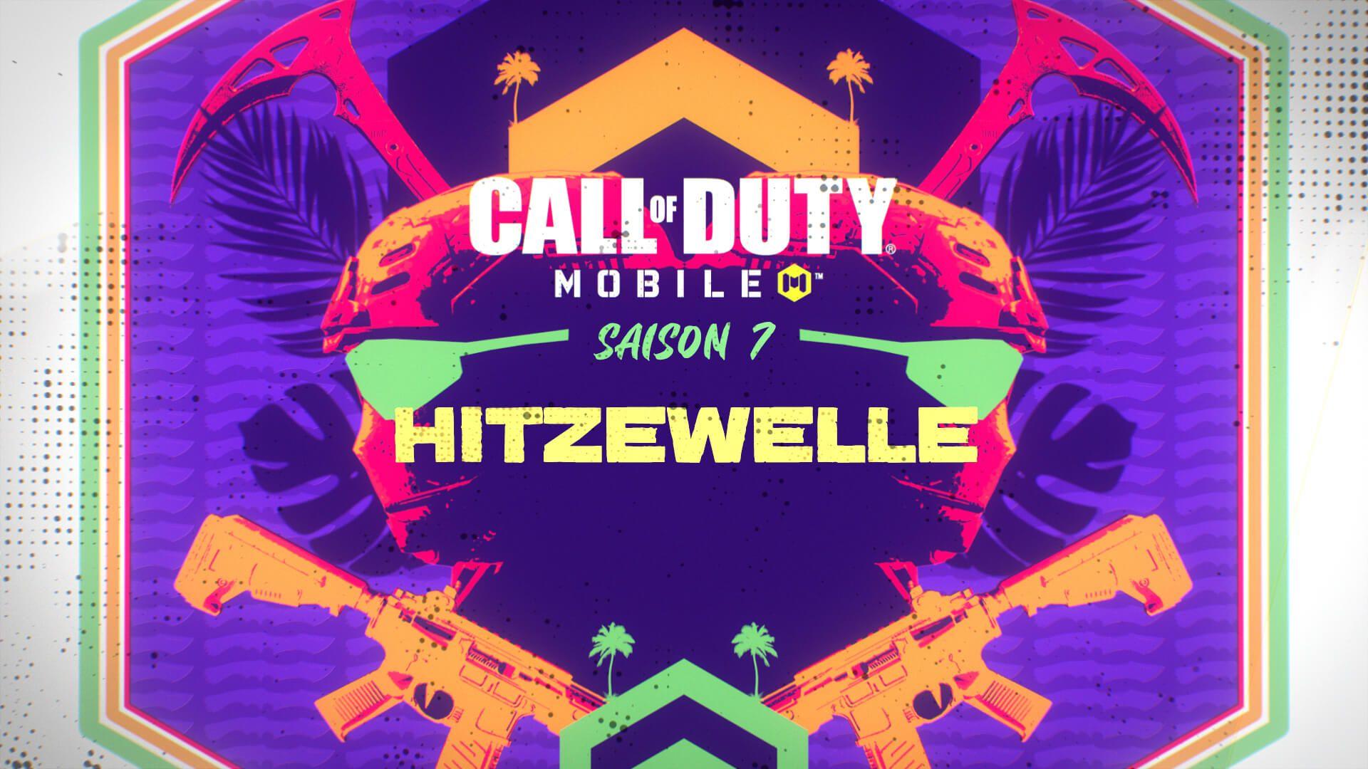 Call of Duty: Mobile – Saison 7: Hitzewelle