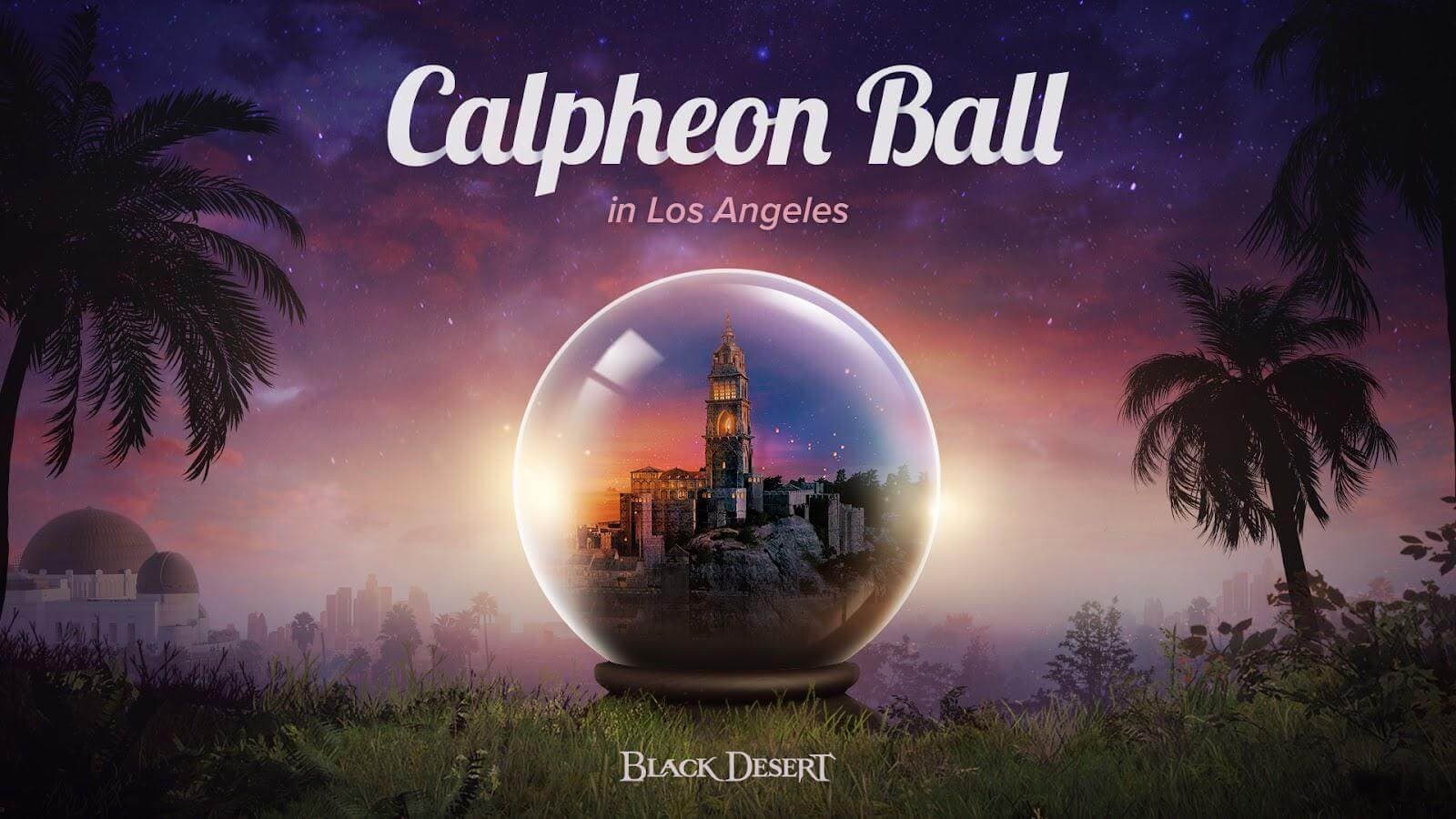 Calpheon Ball