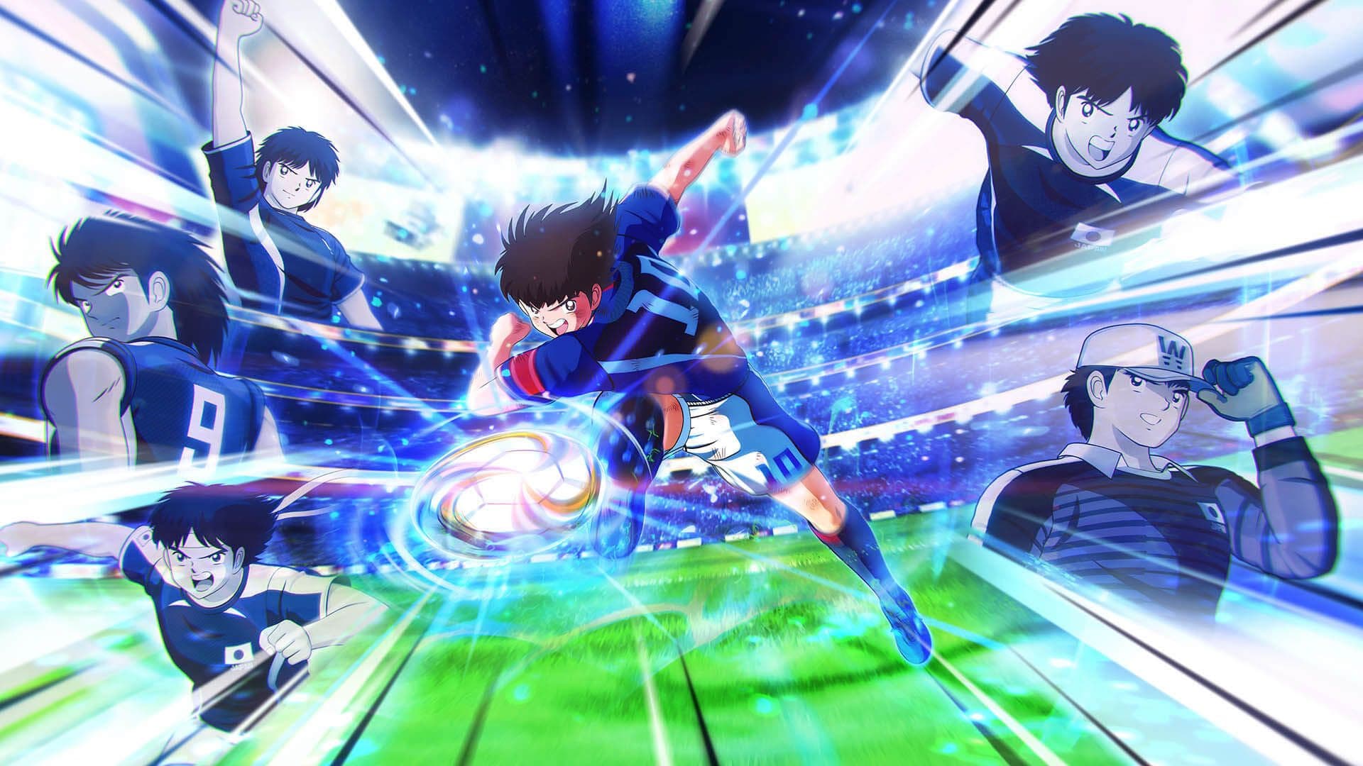 Captain Tsubasa Rise Of New Champions