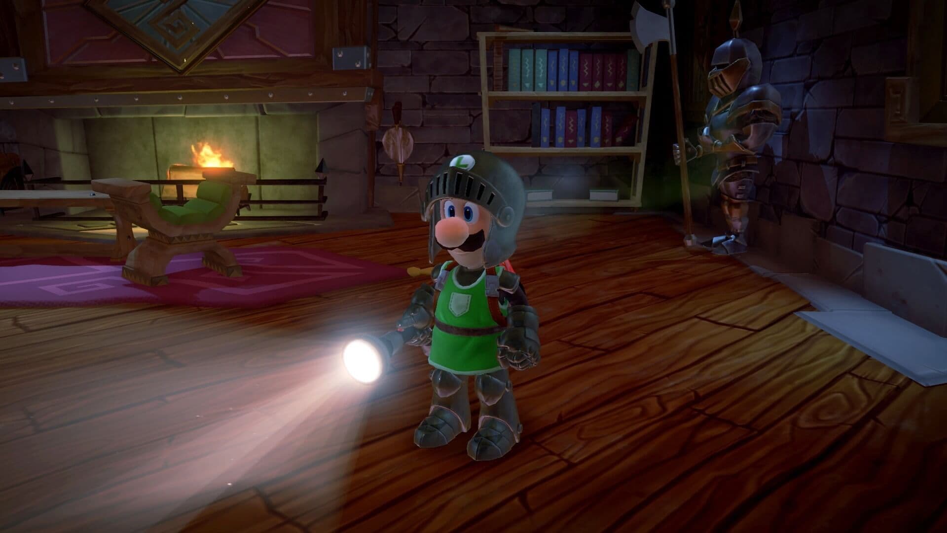 Castledlc Costume