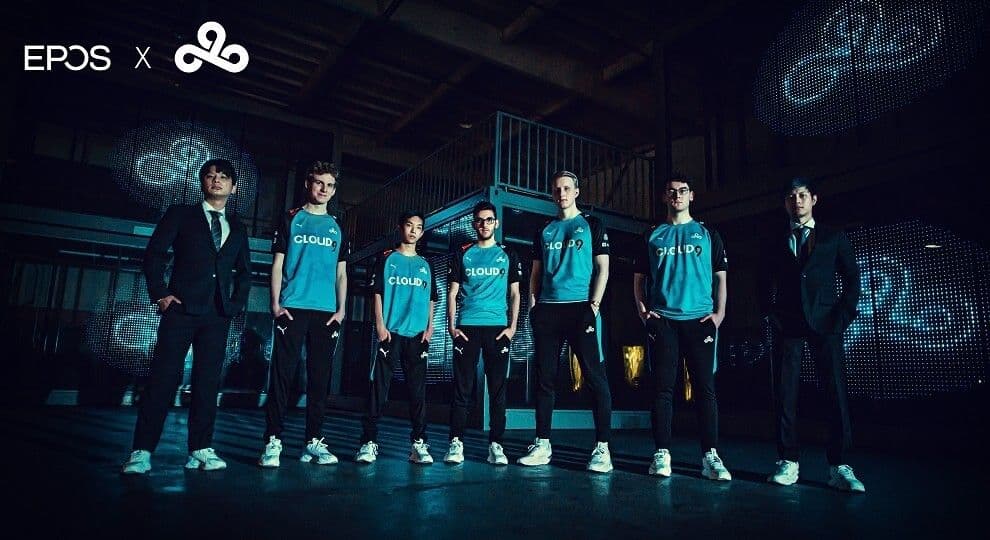 Cloud9 Epos