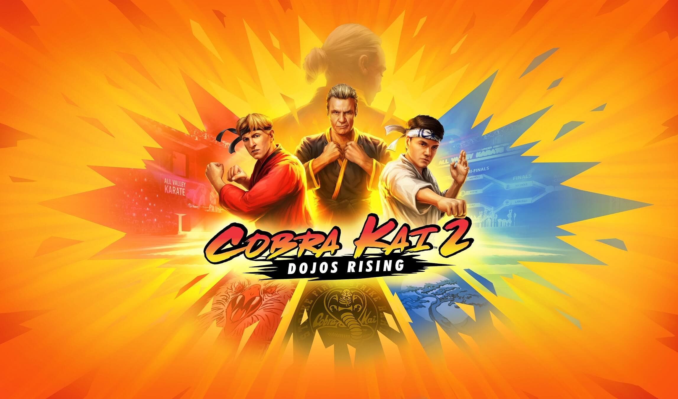 Cobra Kai 2: Dojos Rising